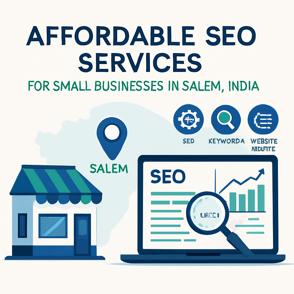 Affordable SEO Packages